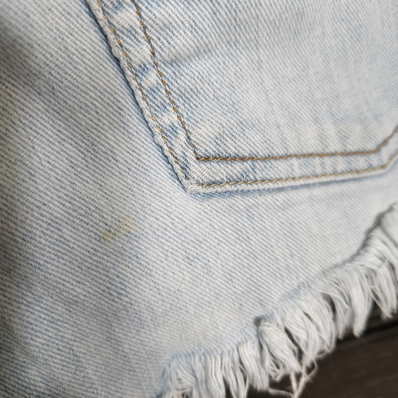 Lucky brand shorts size 4 - Picture 4 of 4